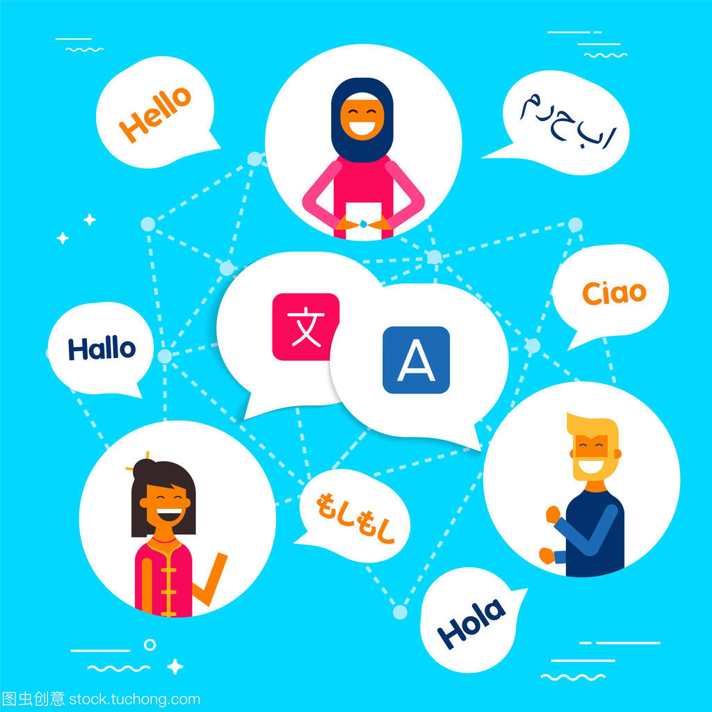 社交媒體翻譯應用 跨越語言障礙的數字橋梁