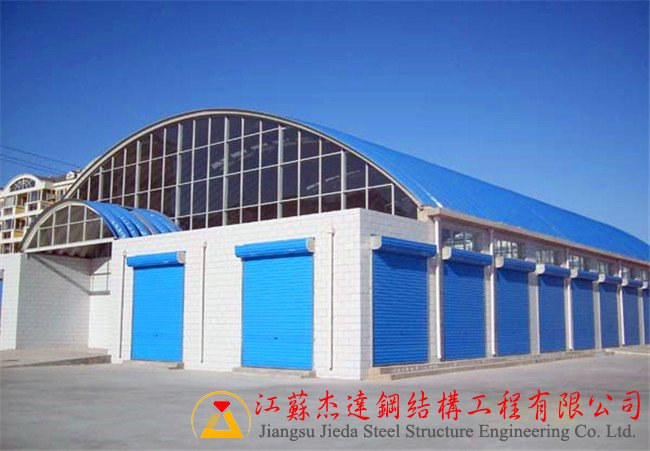 什么是拱形屋頂？拱形屋頂特點